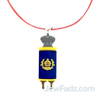 TORAH NECKLACE / DECORATION (Non-electric) 