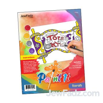 Torah Paint It