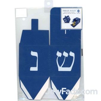 Chanukah Treat Boxes