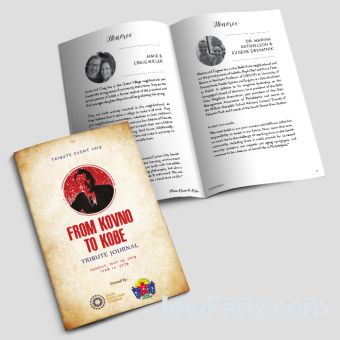 Tribute Journal