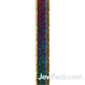 Black column 8" (14" assembled trophy)
