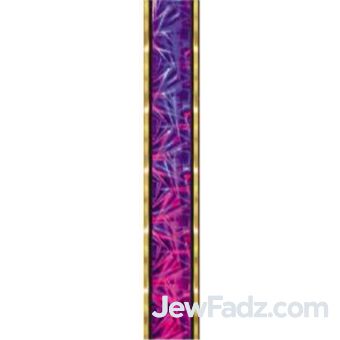 Purple column 6.25" (12.25" assembled trophy)