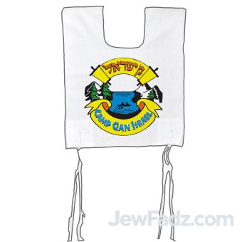 CRAFT!! - TZITZIS STRINGS SEPERATE - Poly-Cotton Tzitzis with Circle CGI