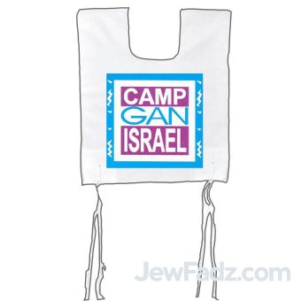 CRAFT!!! - TZITZIS STRINGS SEPERATE - Poly-Cotton Tzitzis with Square CGI
