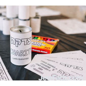 Custom Specialty Labels For 3" × 5" Pushka | Apply Yourself (Pushka Sold Separately)