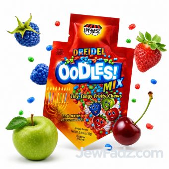Dreidel Oodles Mix