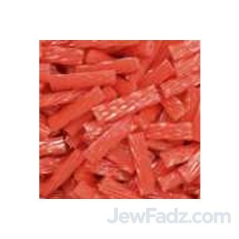 DB Red Watermelon Jumbo Twists - 10LB