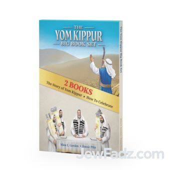 Yom Kippur - Big Book