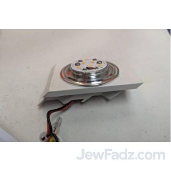 Right Side LED Chip for Model 2 Light Up Menorah