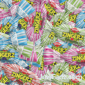Zetov Zingerz - 24LB