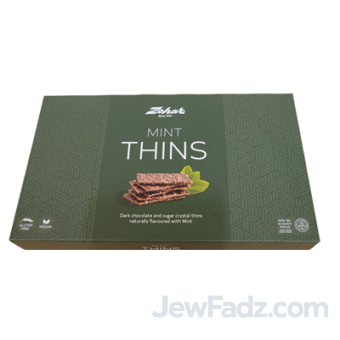 Zohar Mint Thins - 5.29oz