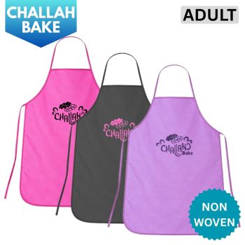  Nonwoven - Adult Challah Bake Aprons 