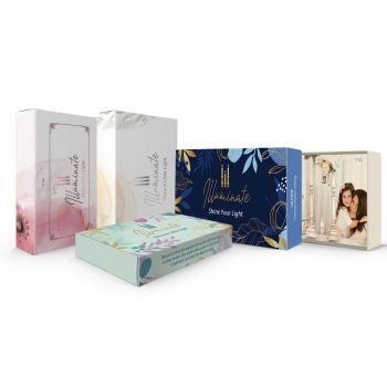 Neshek Candlelighting Box Only