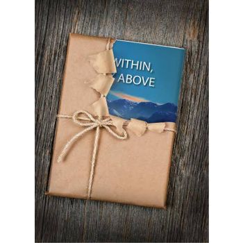 Compact Be Within Stay Above - Tzvi Freeman