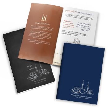 Shabbat & Holiday Table Companion