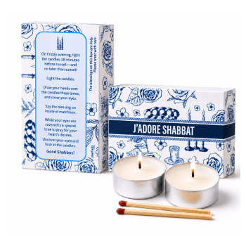 Jadore Shabbat Neshek Kit - PREORDERS! - Arriving in August