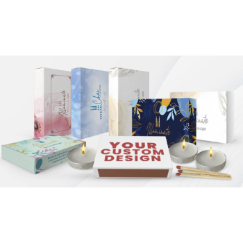 Custom Neshek - Candlelighting Kit - Minimum 2500