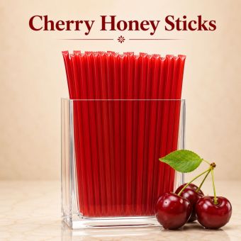 Cherry - Honey Sticks