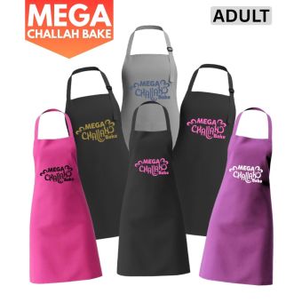 Cotton - Adult Mega Challah Bake Aprons