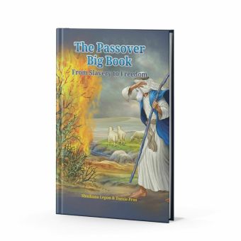 The Passover - Big Book