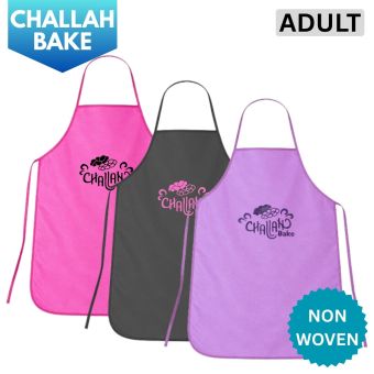 Nonwoven - Adult Challah Bake Aprons