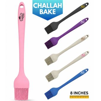 Challah Bake Silicone Egg Brushes