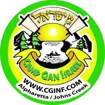 CGI Circle Car Magnets