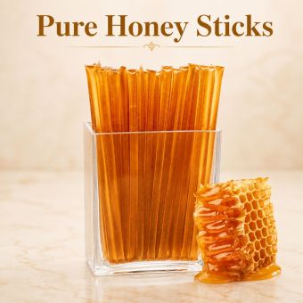 Pure Honey Sticks