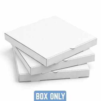 White Corrugated Box - Pickup or Ships From FL
