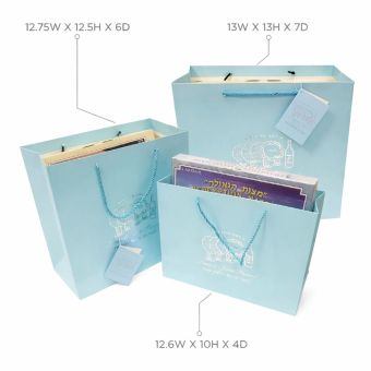 Pesach Gift Bag (3 Sizes)