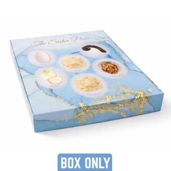 Seder Plate Box 