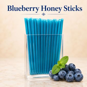 Blueberry - Honey Sticks