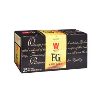 Wissotzky Earl Grey Black Tea