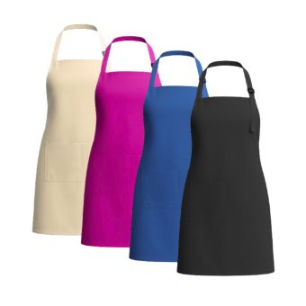 Cotton -  Adult Blank Aprons