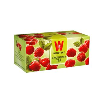 Wissotzky Raspberry Tea