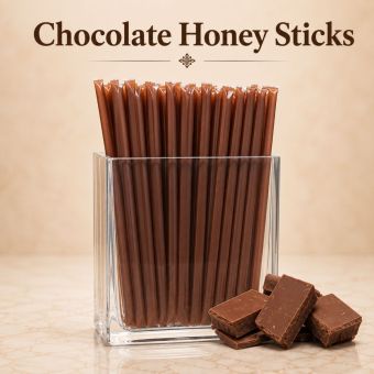 Chocolate - Honey Sticks