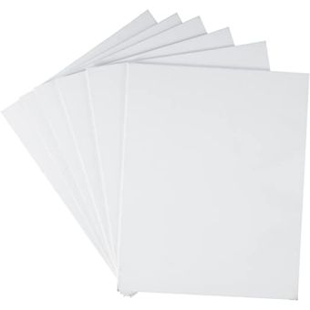 Blank Canvas 8x10 inches