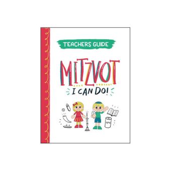 Mitzvot I Can Do Teachers Guide