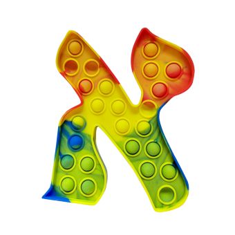 Alef Push Pop Fidget