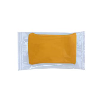 Individually Packaged Polymer Clay - Orange