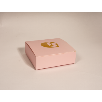 The Village Box - 6.3H x 6.3W x 1.9D inches