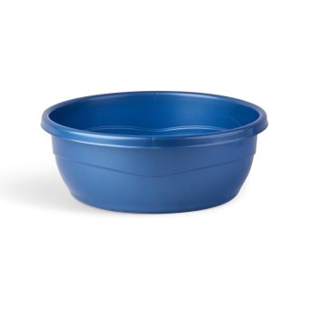 Blue Negel Vasser - Al Netilas Yadayim Shissel (Basin for Hand-washing)