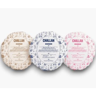 Challah Mixing Bowl Covers - COMING SOON!