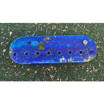 Compact Tin Lid Only - great craft!