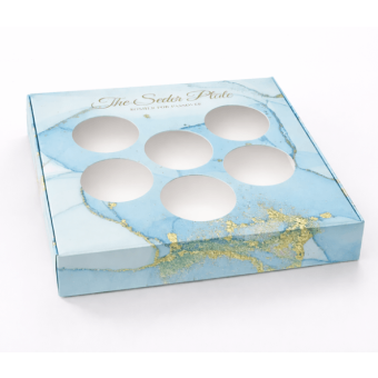 Seder Box with Windows 