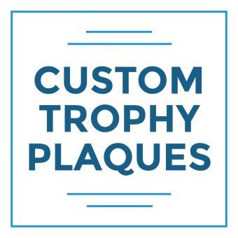 Custom Trophy Plaques