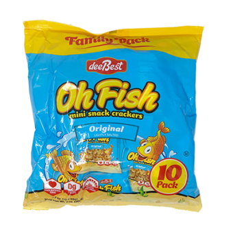DB Oh Fish Original FAMPAK - 0.70oz Bag