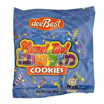 DB Mazel Tov Cookies - 1oz Bag