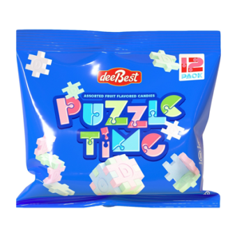 DB Puzzle Time - 22LB