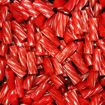 DB Red Strawberry Logs - 10LB